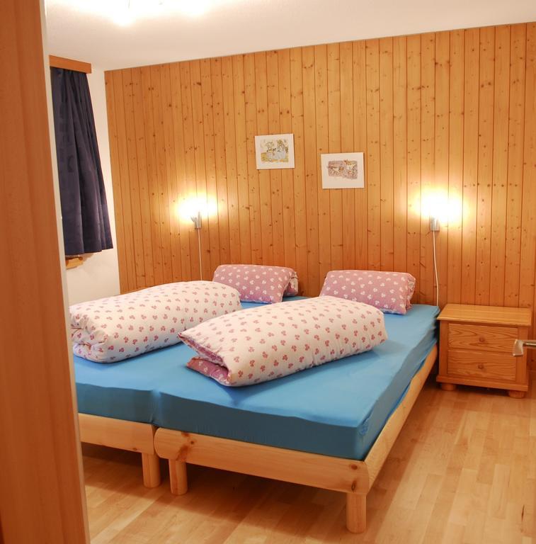 Apartament Tgesa Parde Sedrun Pokój zdjęcie