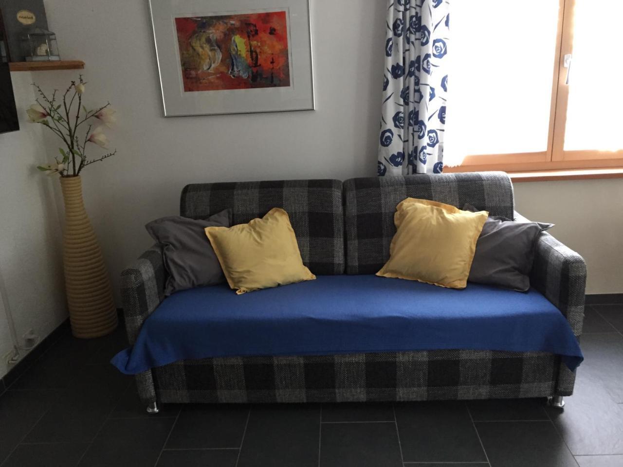 Apartament Tgesa Parde Sedrun Zewnętrze zdjęcie