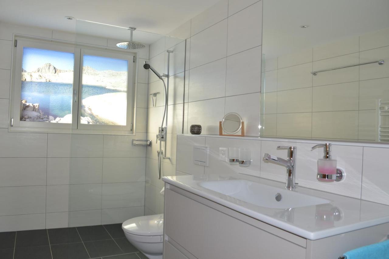 Apartament Tgesa Parde Sedrun Zewnętrze zdjęcie