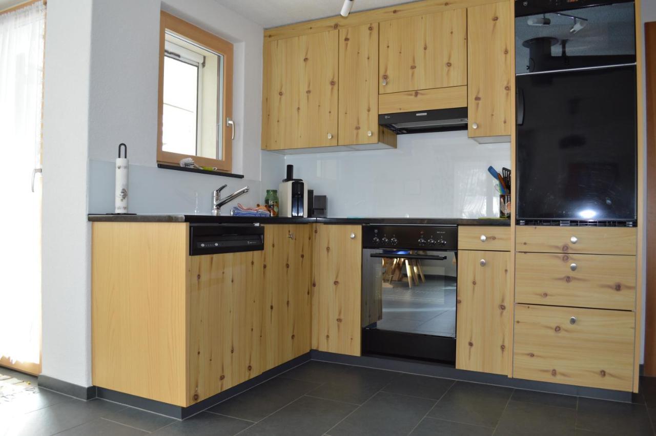 Apartament Tgesa Parde Sedrun Zewnętrze zdjęcie